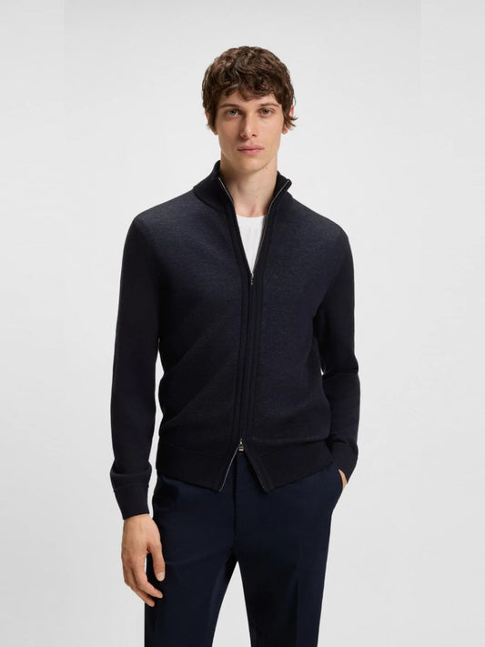 BOSS Full Zip Cardigan - H-Illarione