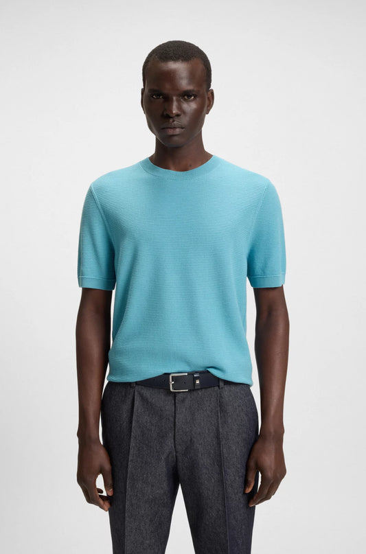 BOSS Crew-Neck Knitwear - H-Ianni