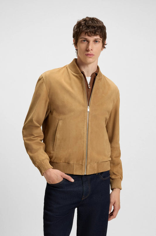 BOSS Bomber Jacket - H-Muller