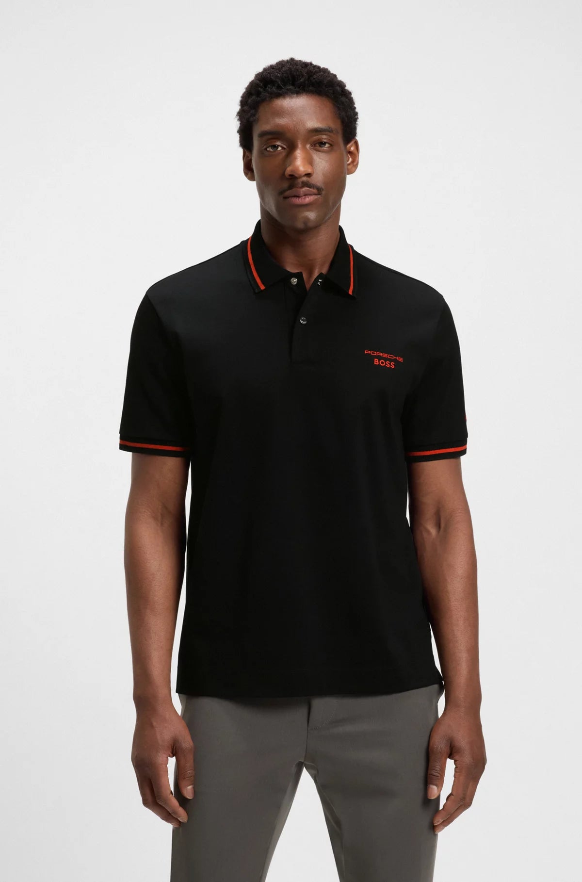 BOSS Polo - C-Parris 197_PS