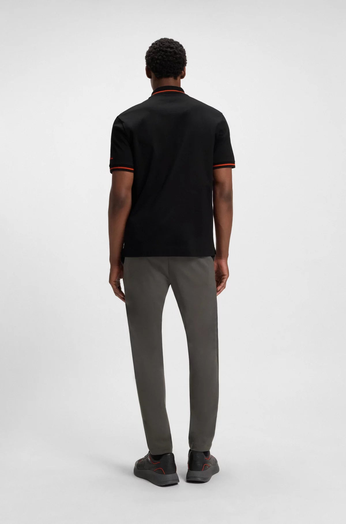 BOSS Polo - C-Parris 197_PS