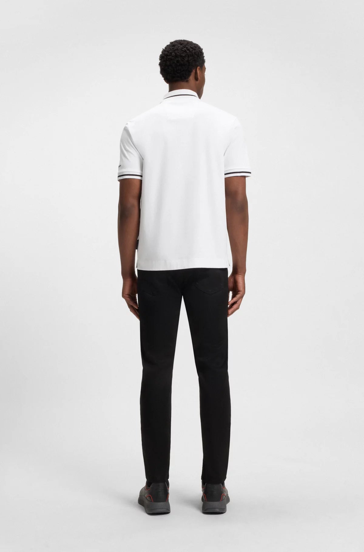 BOSS Polo - C-Parris 197_PS