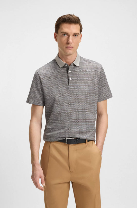 BOSS Polo - H-Parris 102