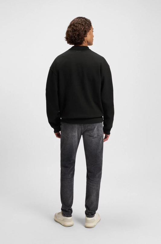 BOSS Crew-Neck Sweatshirt - We_Rounded