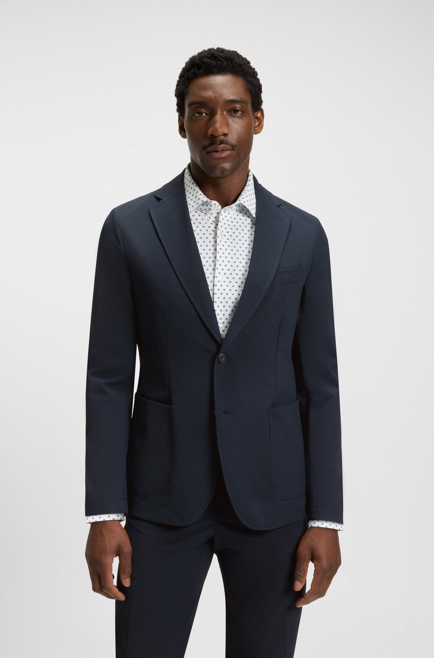 BOSS Blazer - P-Hanry-WG-PK