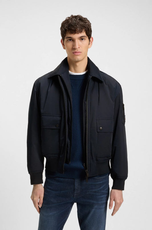 BOSS Bomber Jacket - Oking