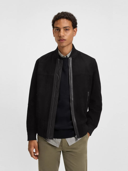 BOSS Bomber Jacket - Johice