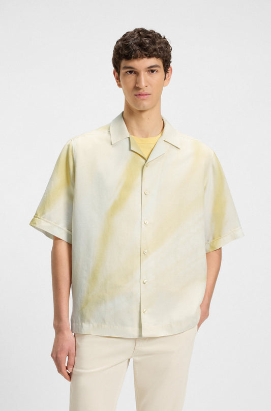 BOSS Leisure Shirt - Lapisy_M