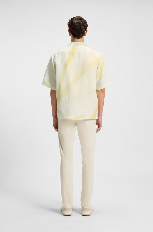 BOSS Leisure Shirt - Lapisy_M