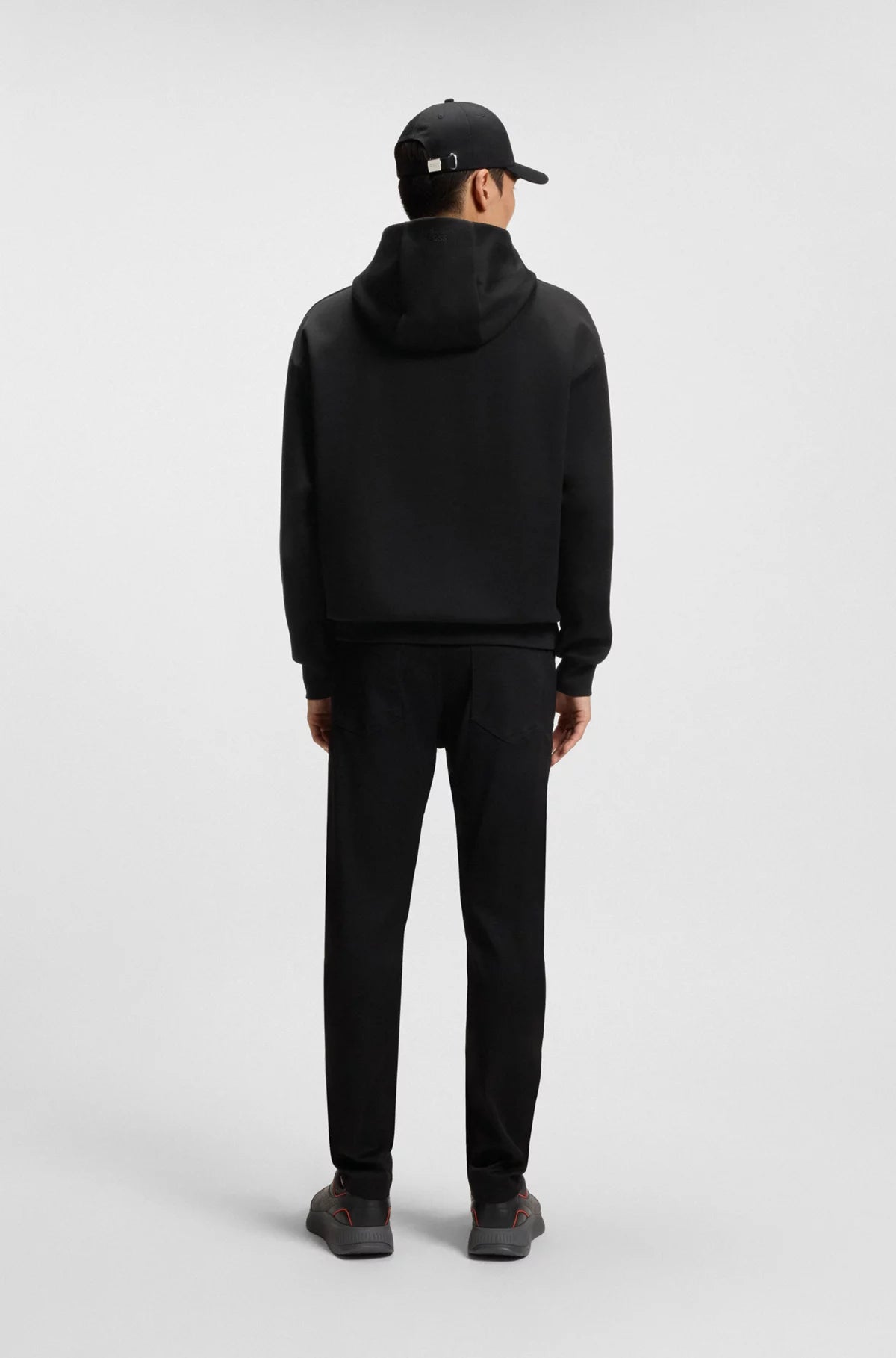 BOSS Hooded Sweatshirt - C-Stevens 197_PS