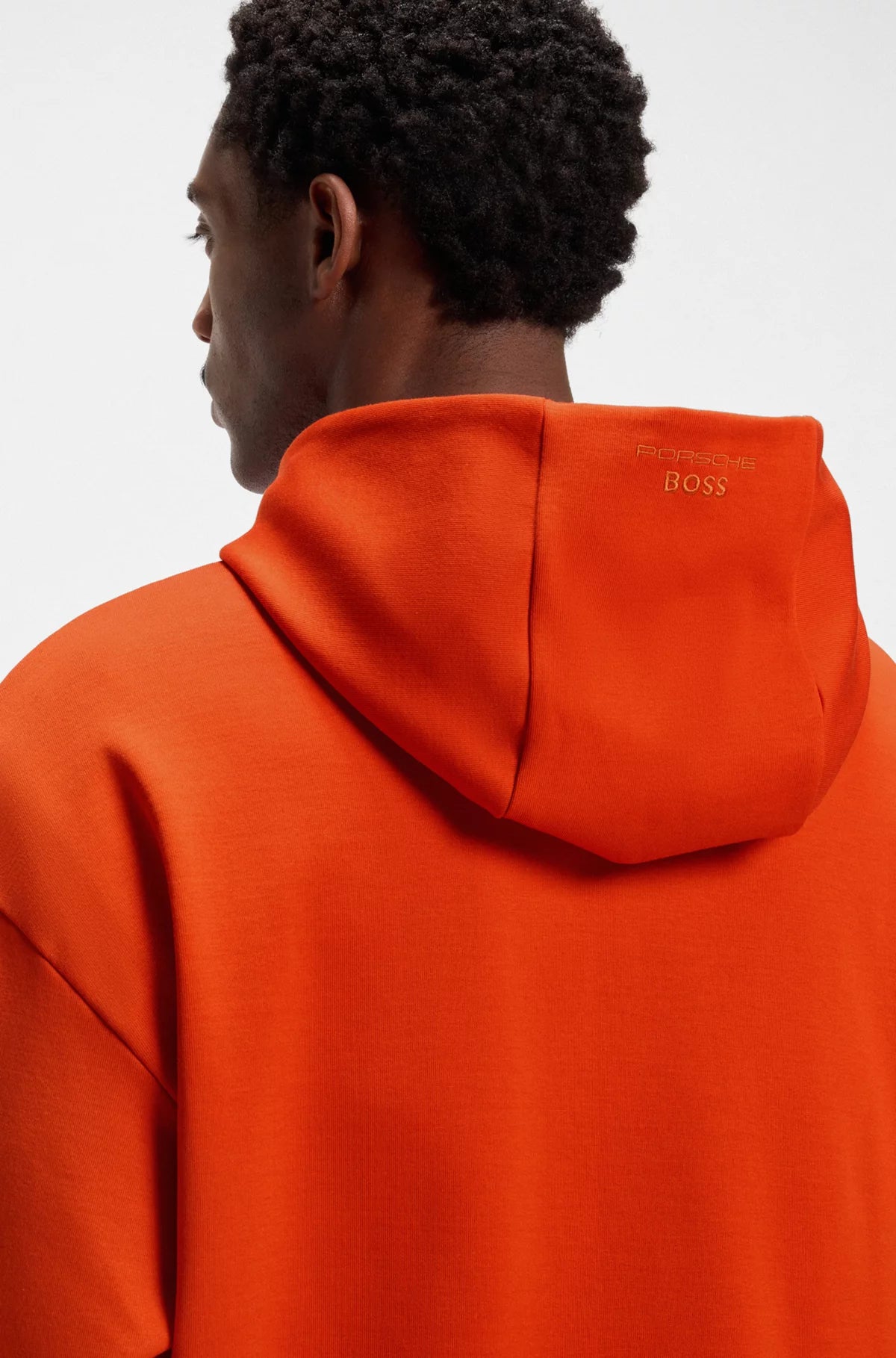 BOSS Hooded Sweatshirt - C-Stevens 197_PS