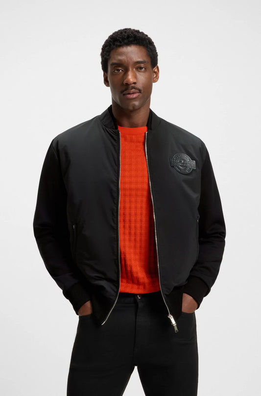 BOSS Bomber Jacket - C-Skiles 197_PS