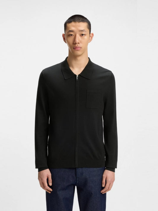 BOSS Knitted Jacket - San Jean-CV