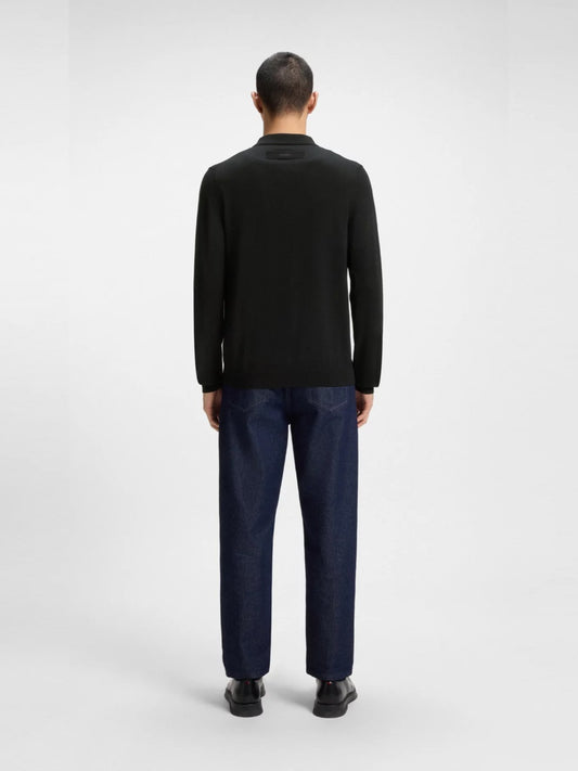 BOSS Knitted Jacket - San Jean-CV
