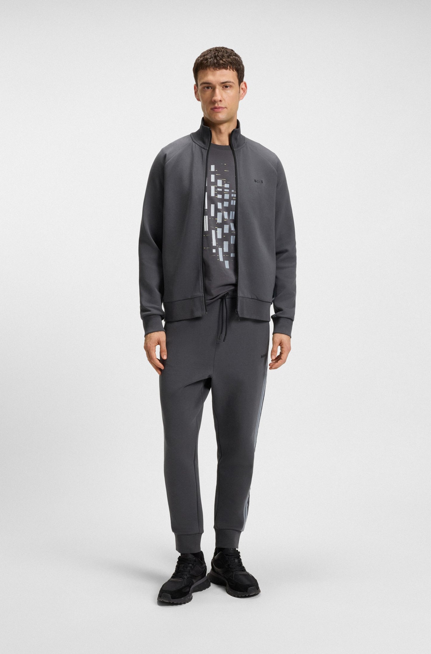 BOSS Tracksuit Set - TrK Set