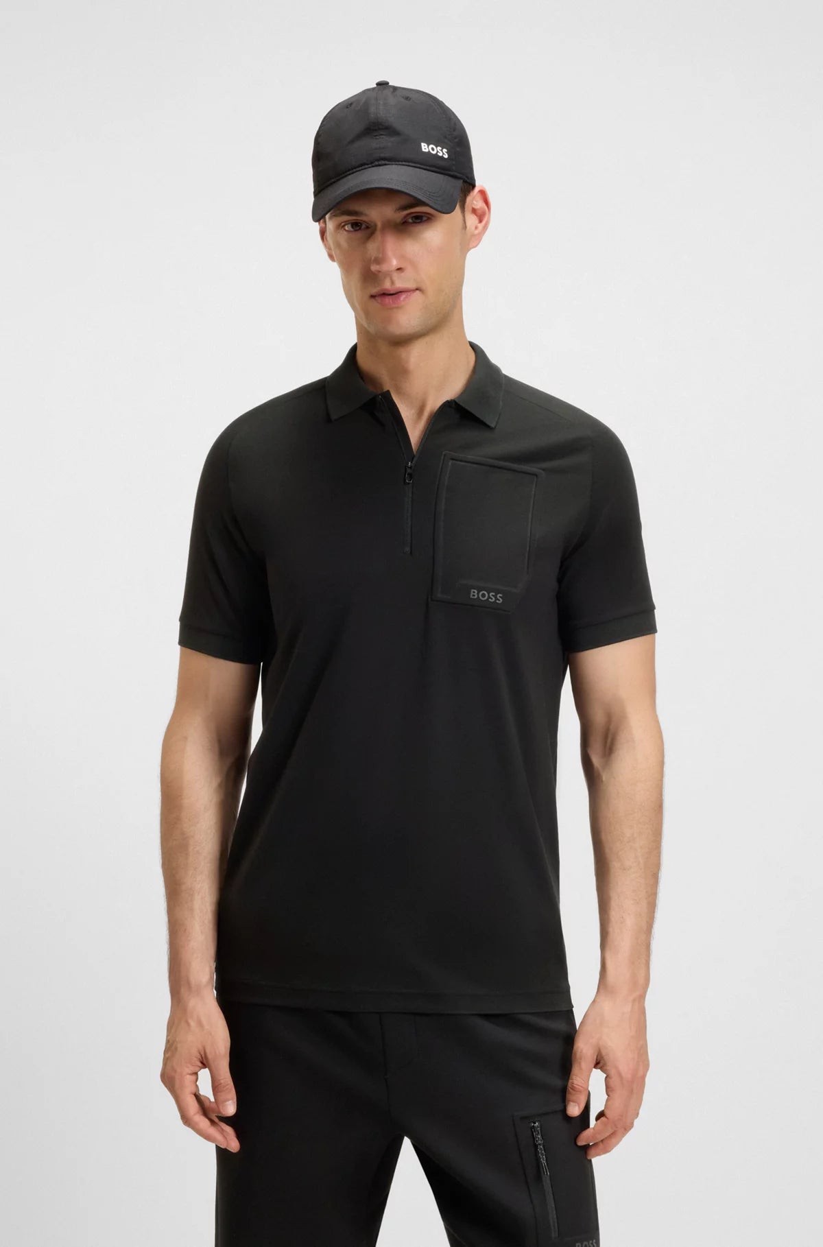 BOSS Polo - Urban Tech