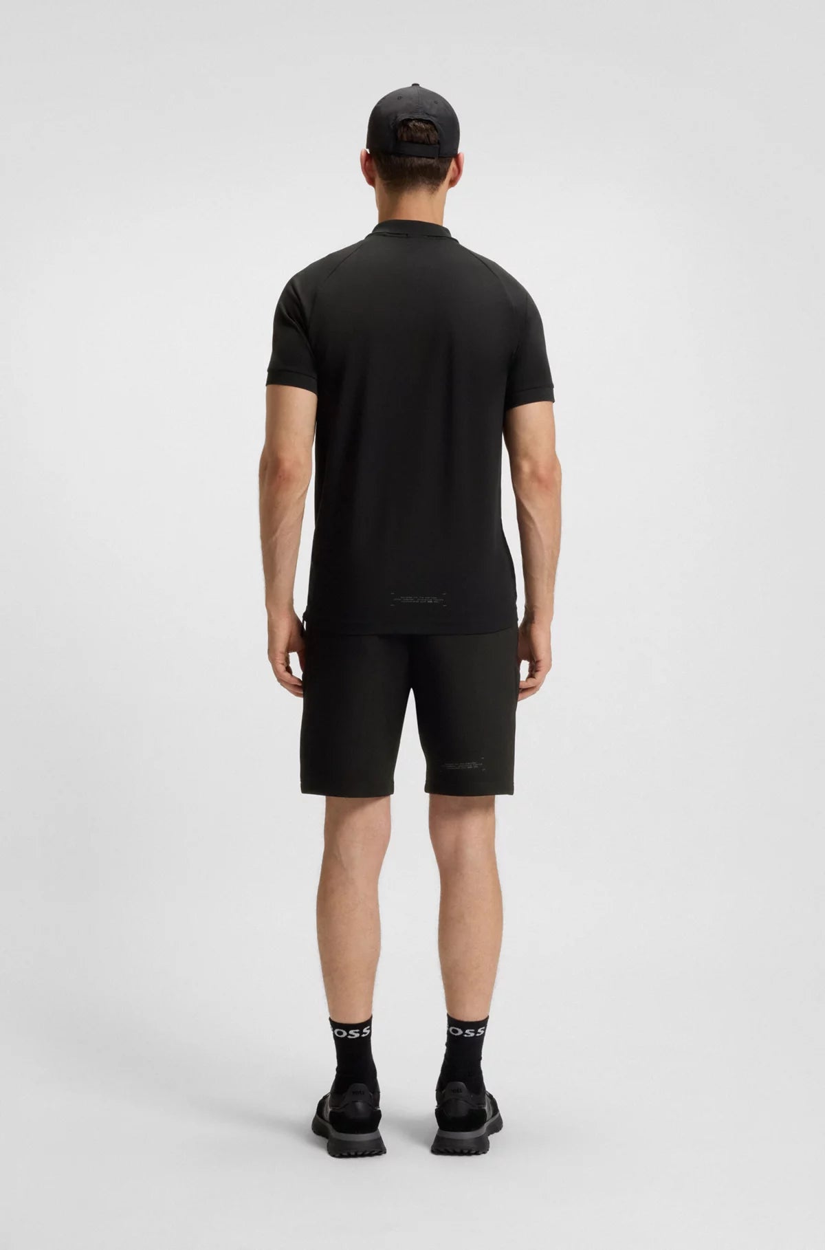 BOSS Polo - Urban Tech