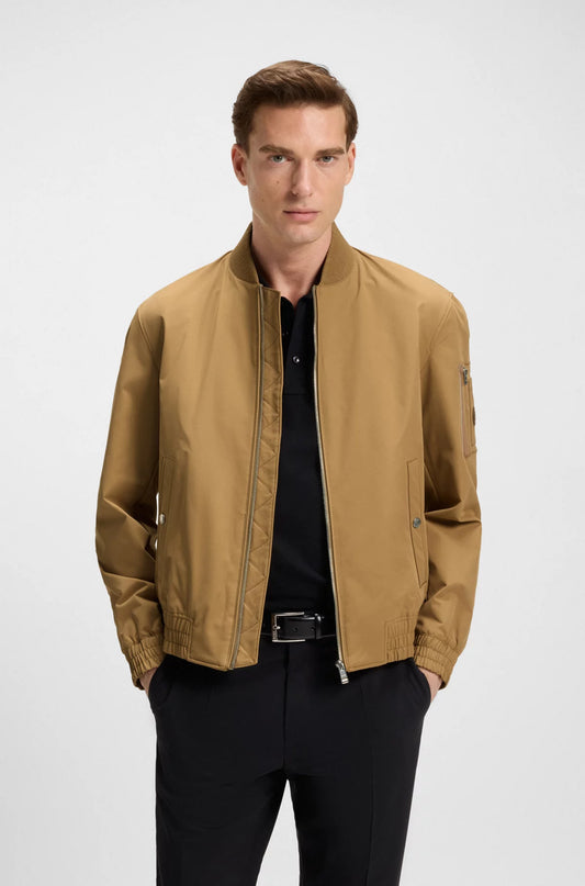 BOSS Bomber Jacket - H-Comber-253