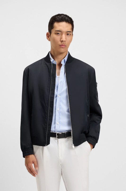 BOSS Bomber Jacket - H-Comber-253
