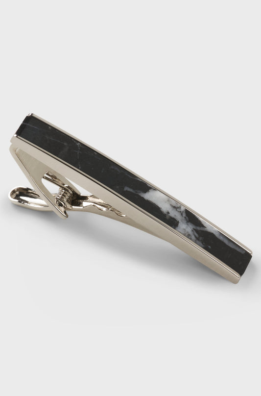 BOSS Tie Clip - L-MARBLE-TIE