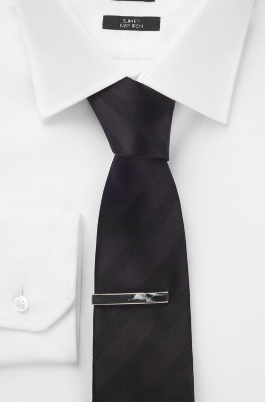 BOSS Tie Clip - L-MARBLE-TIE