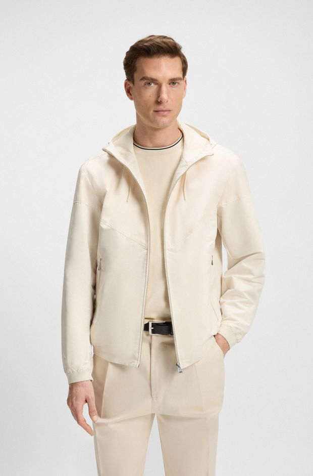 BOSS Down Jacket - H-Cireno4