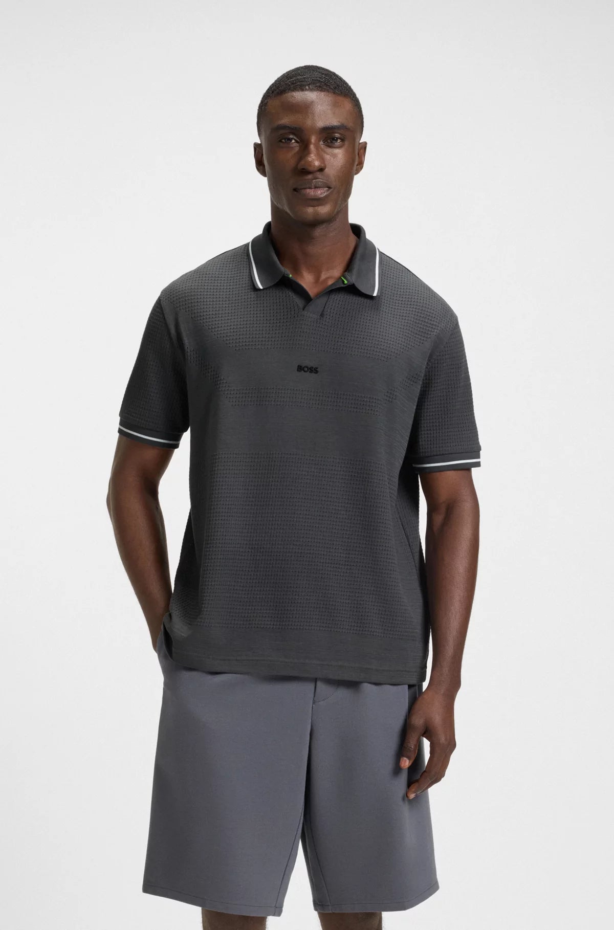 BOSS Polo - Polo Retro TL