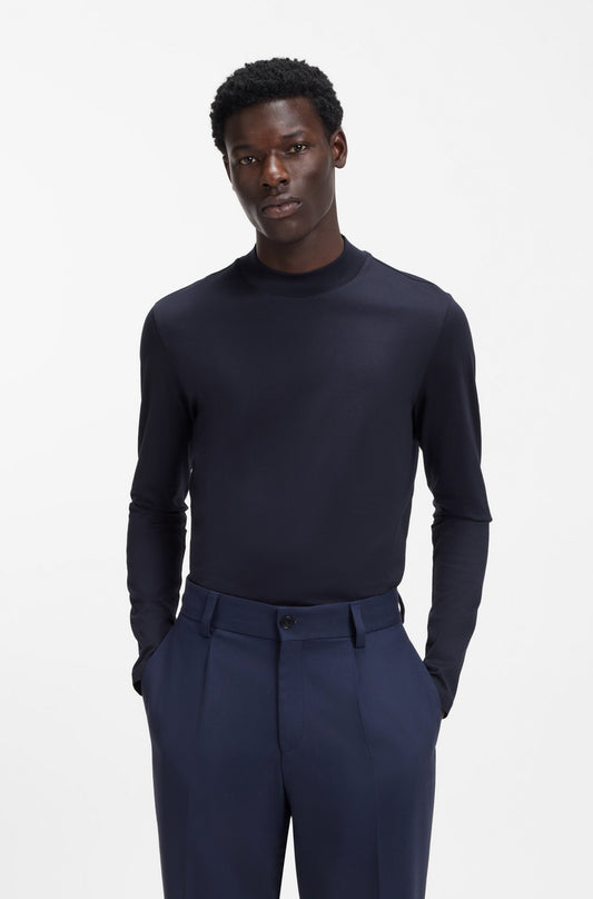 HUGO Long Sleeves T-Shirt - Dimersolo