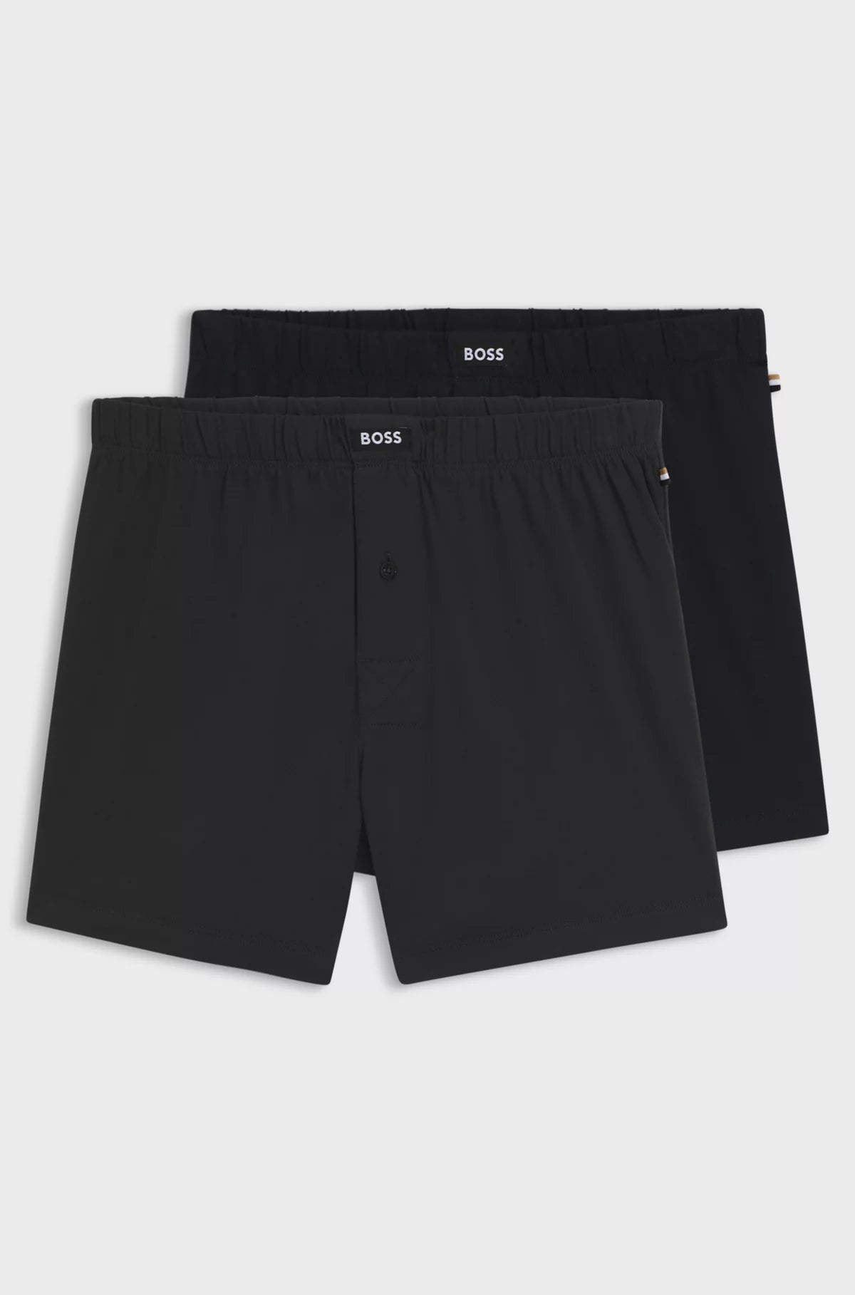 BOSS Boxer Short - 2P Jersey Boxer