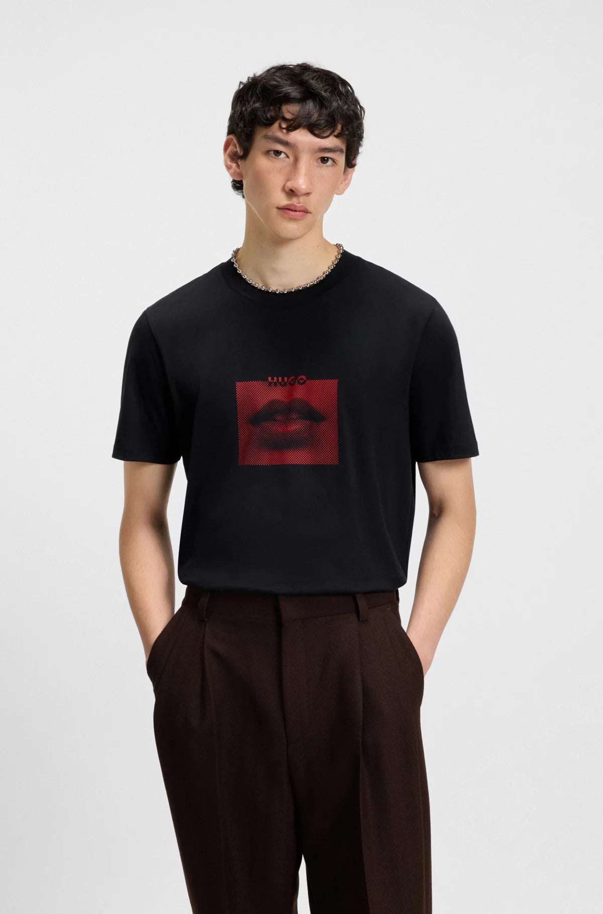 HUGO T-Shirt - Deterni