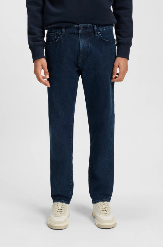 BOSS Regular Fit Denim - RE.MAINE BO