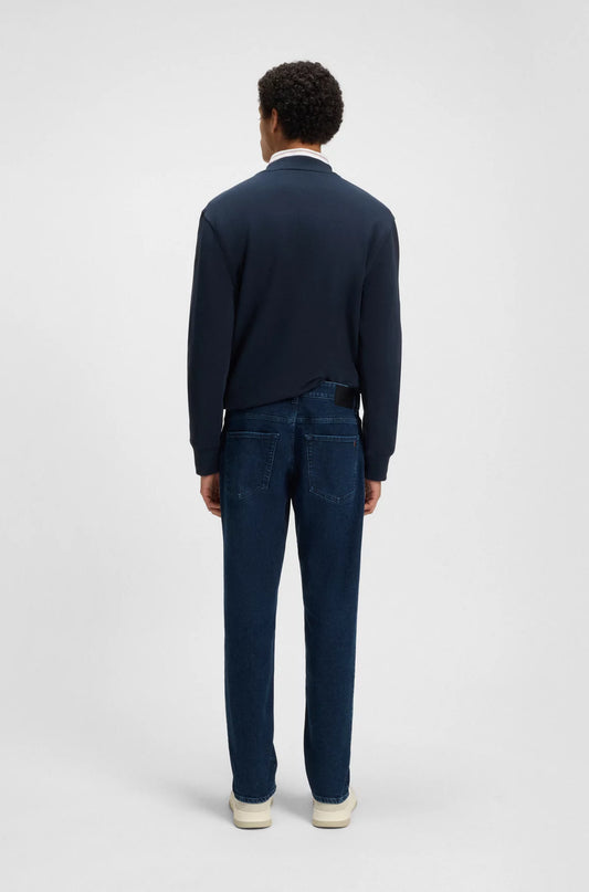 BOSS Regular Fit Denim - RE.MAINE BO
