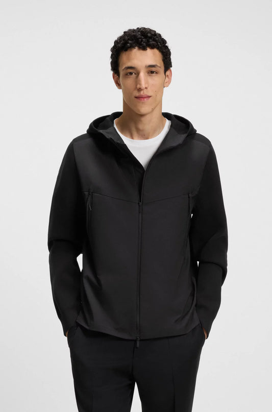 BOSS Jacket - P-Imatteo PFM