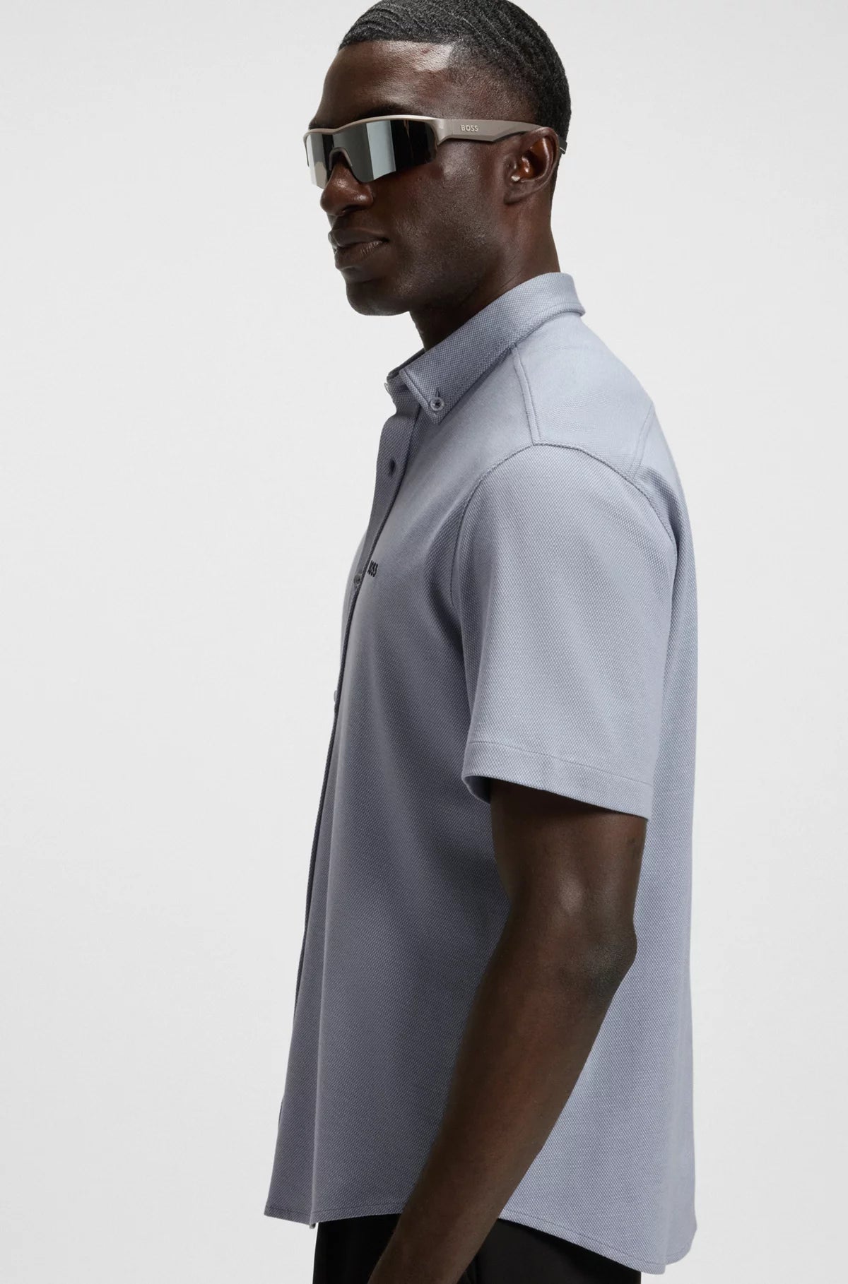 BOSS Leisure Shirt - B_Motion S