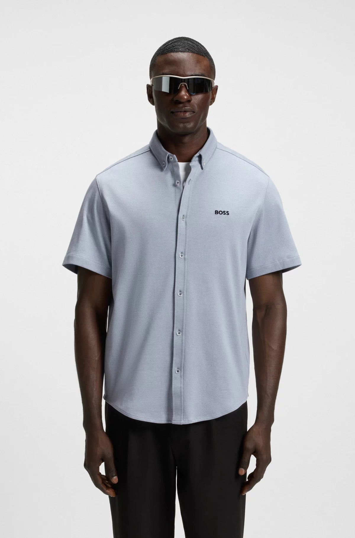 BOSS Leisure Shirt - B_Motion S