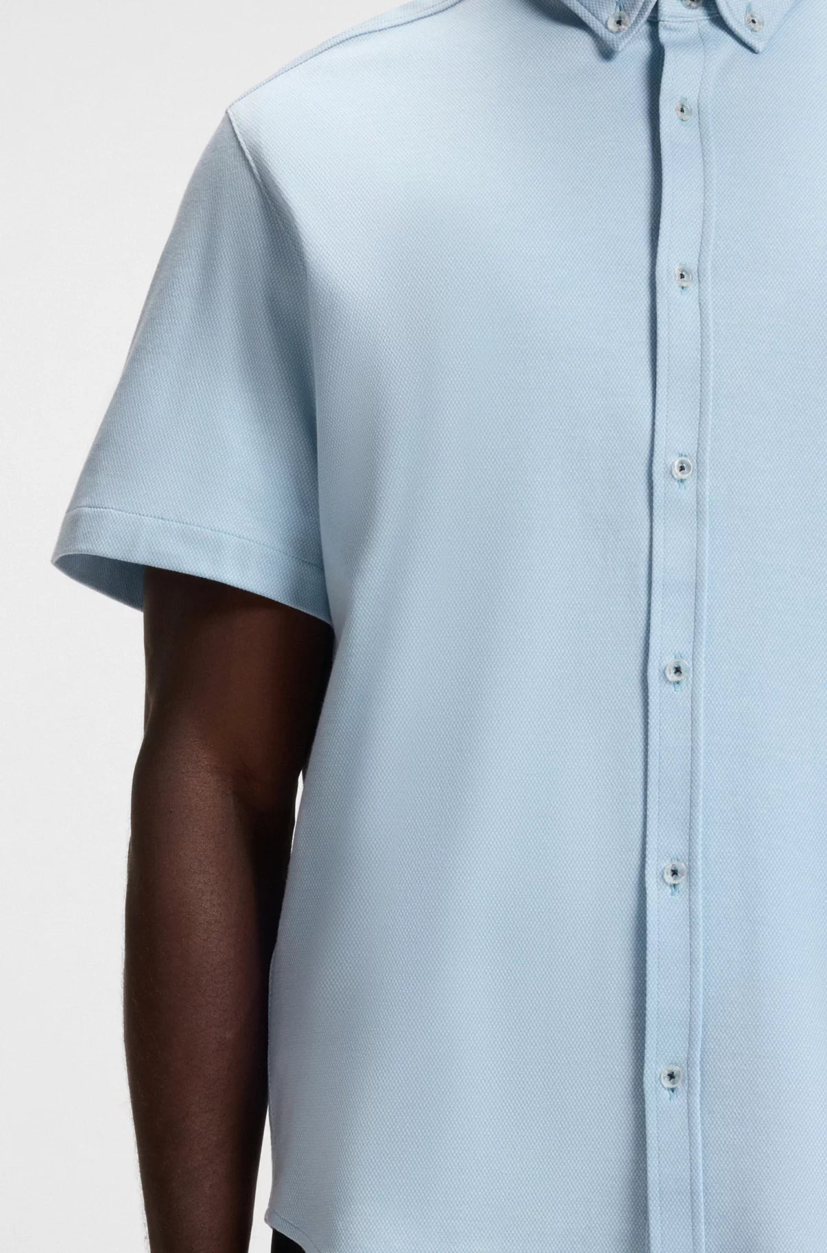 BOSS Leisure Shirt - B_Motion S