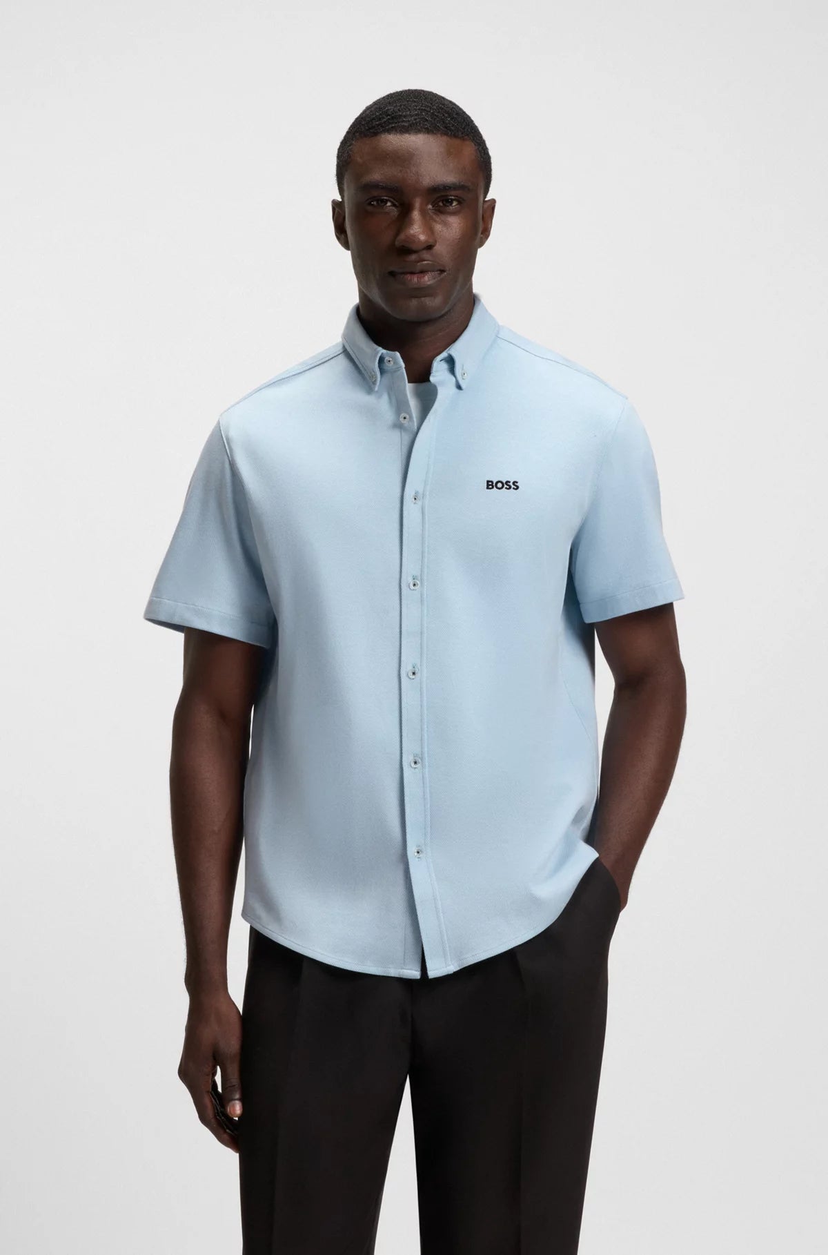 BOSS Leisure Shirt - B_Motion S
