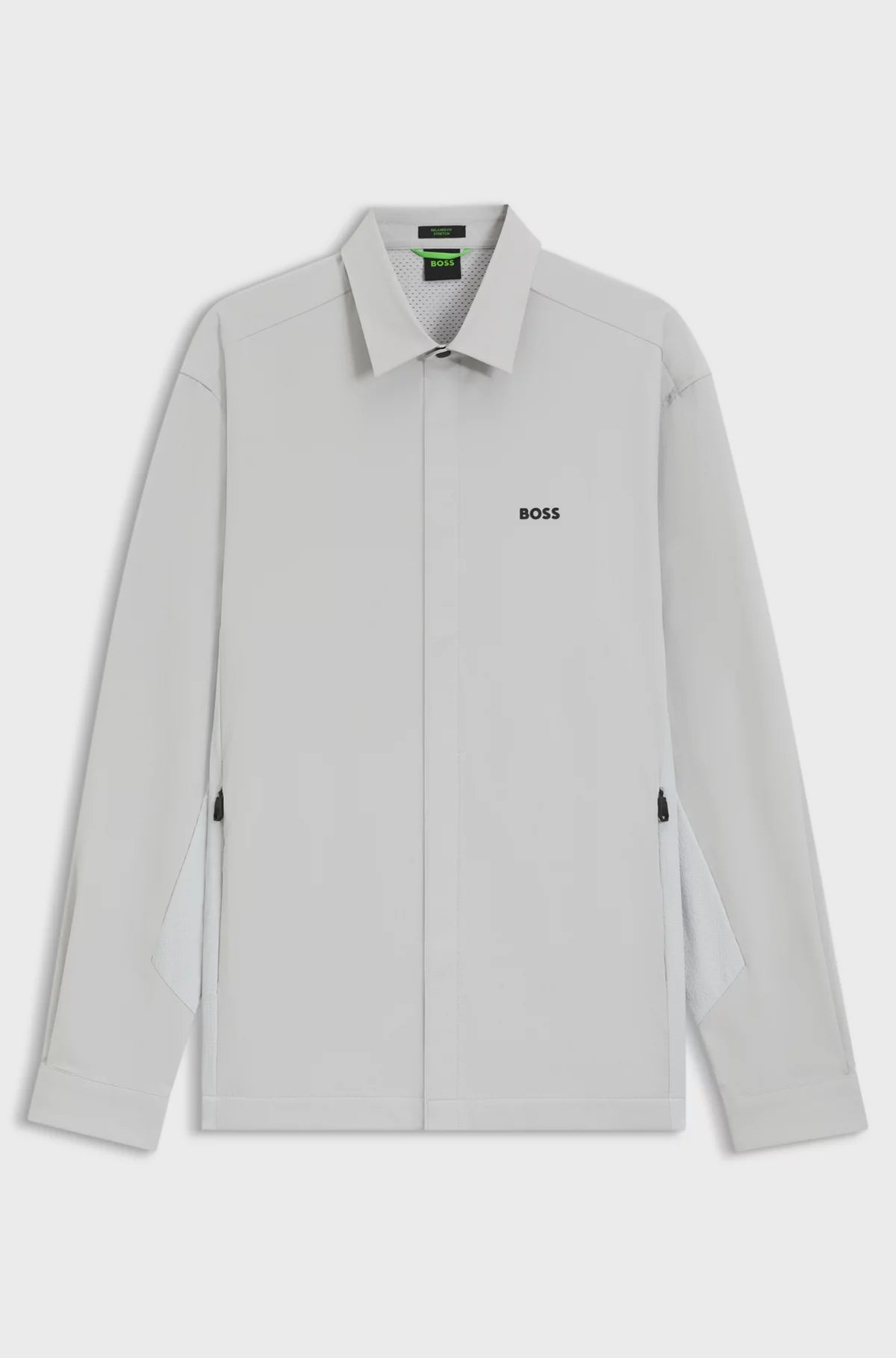 BOSS Overshirt - B_Urban TechDobby