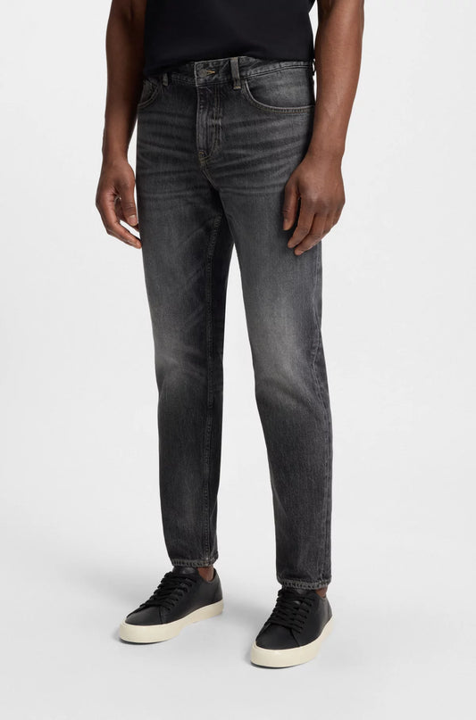 BOSS Regular Fit Denim - C-Re.Maine