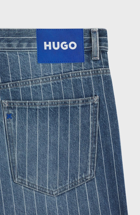 HUGO Baggy Fit Denim - Nate