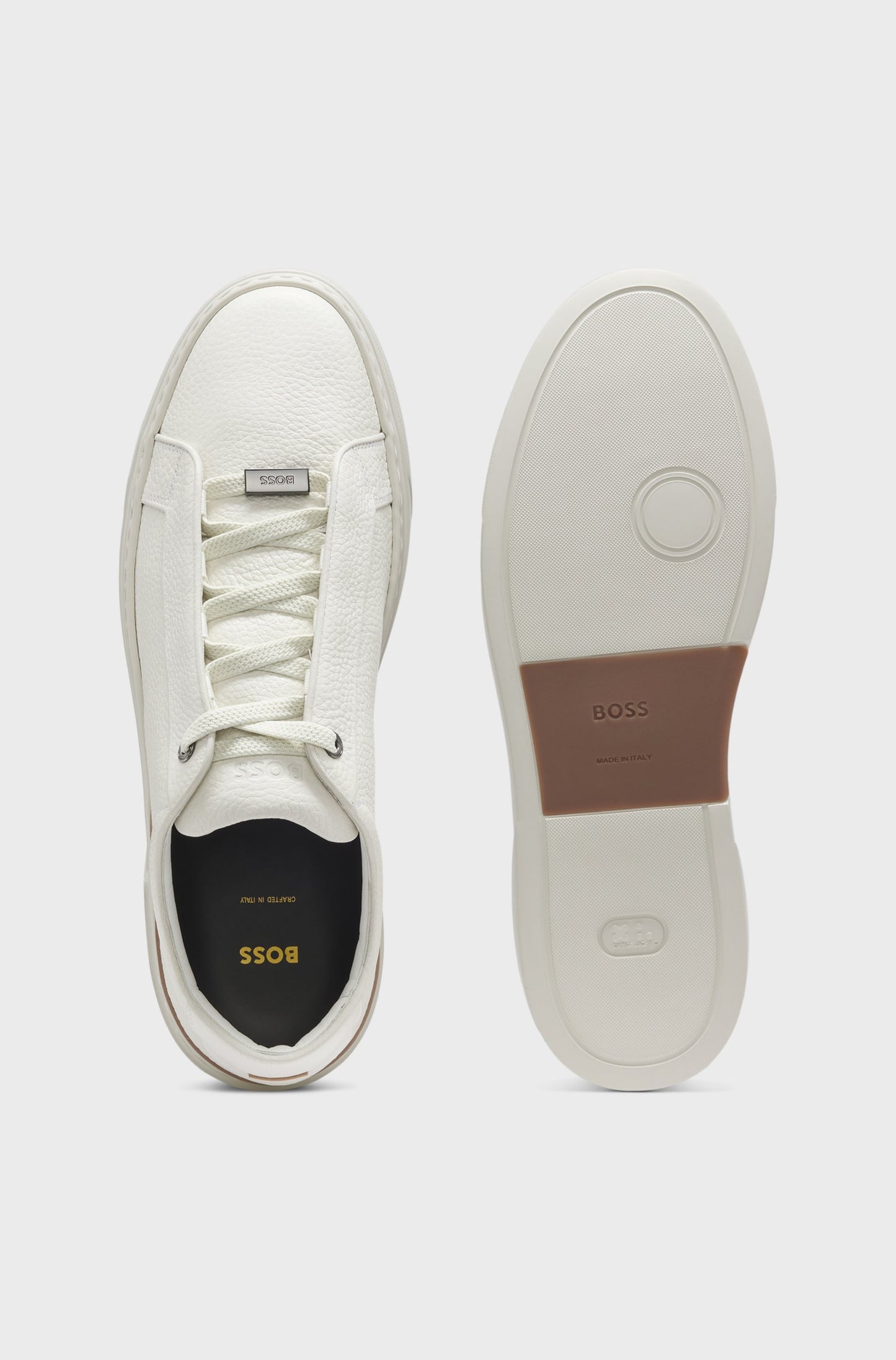 BOSS Tennis Shoes - Gary_Tenn_grhdelxl
