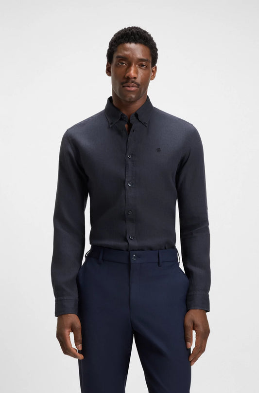 BOSS Leisure Shirt - H-ROAN-BD-E-C1
