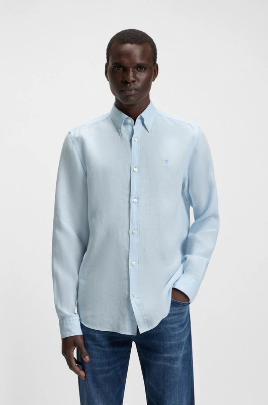BOSS Leisure Shirt - H-ROAN-BD-E-C1