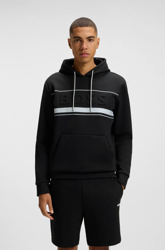 BOSS Hooded Sweatshirt - Soody Zone