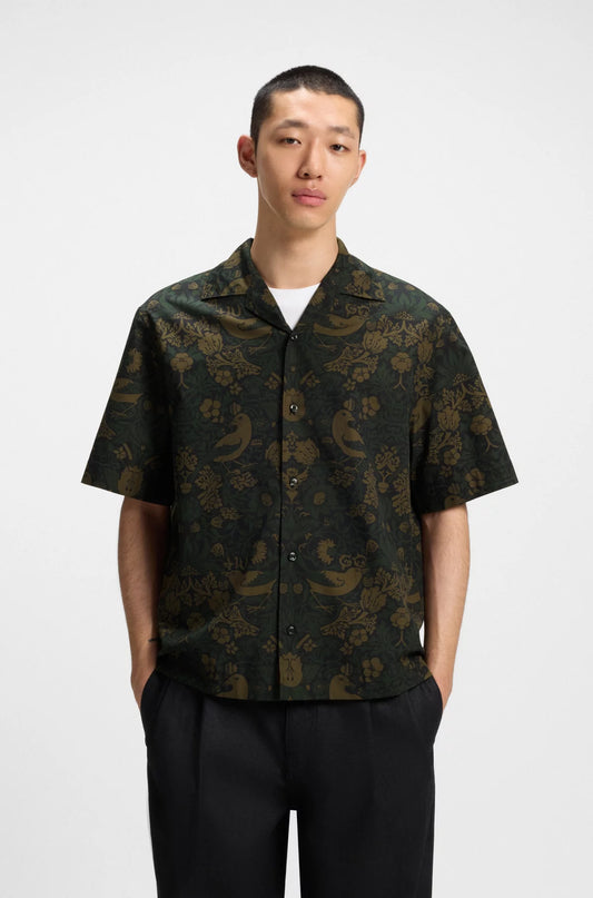 HUGO Leisure Shirt - Espino