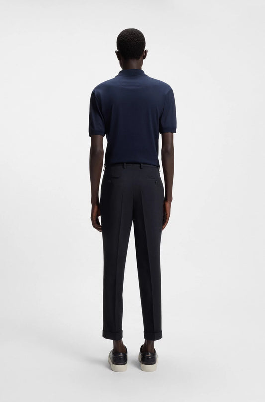 BOSS Formal Trouser - L-Peet-Pleat