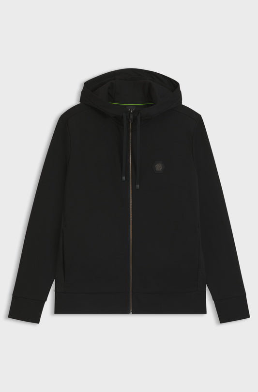 BOSS Full Zip Sweatshirt - Saggy Future