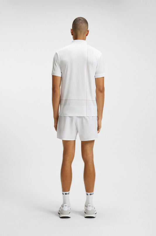 BOSS Polo - Check TOC