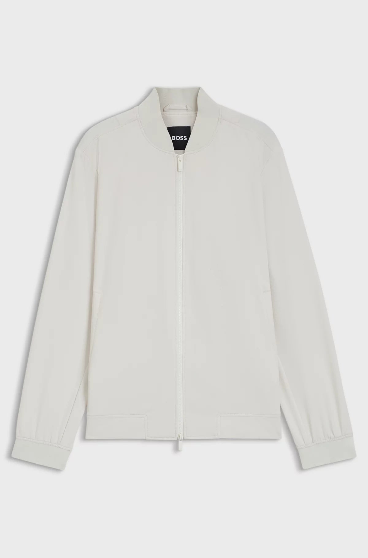 BOSS Bomber Jacket - P-Hanry-BMB-WGPK253F