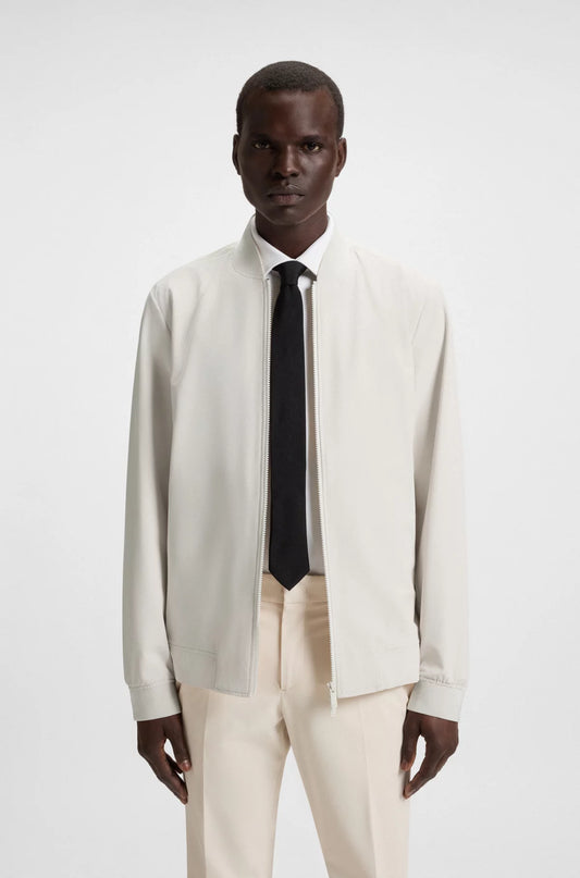 BOSS Bomber Jacket - P-Hanry-BMB-WGPK253F